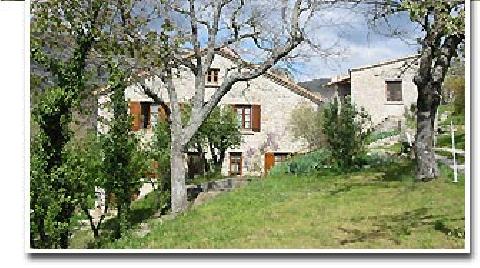 Maison d'hôtes Rémuzat