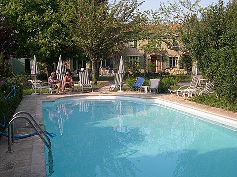 Chambres d'hotes Jonquières