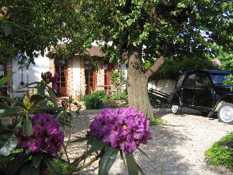Charming bed and breakfast Lixy