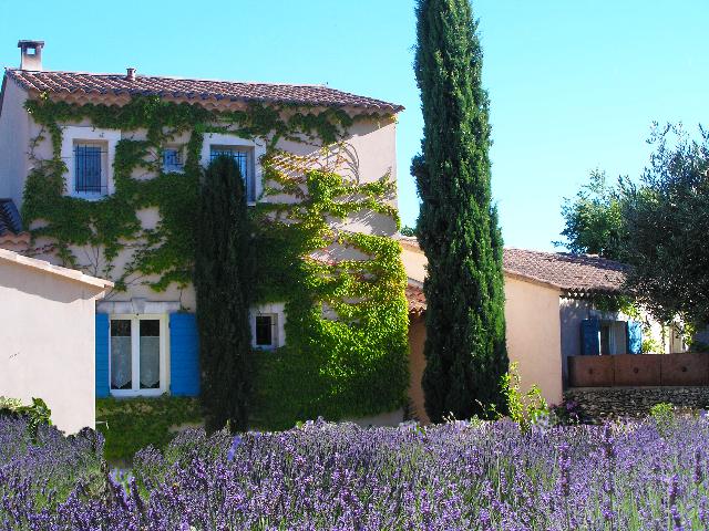 Chambres d'hôtes de charme Lacoste