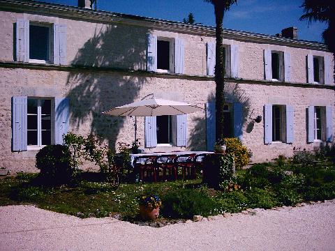 Chambres d'hotes Saint-Romain de Benêt