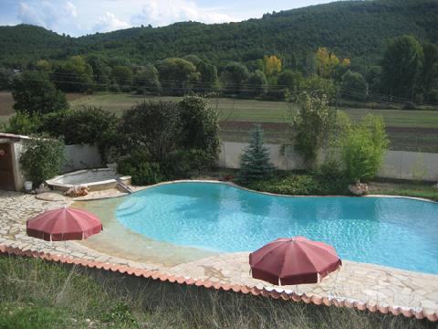 Chambres et table d'hôtes Allemagne en Provence