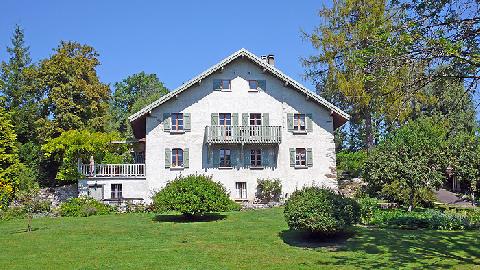 Charming bed and breakfast Saint-Paul en Chablais