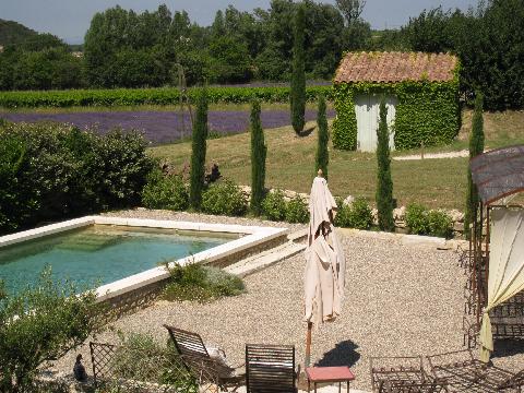 Maison d'hôtes de charme Taulignan