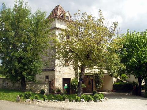 Chambres d'hôtes Aujols