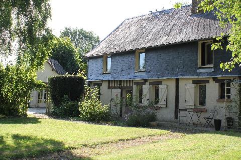 Chambres d'hôtes Fumichon