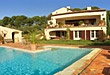 Chambres d'hotes La Cadi�re d'Azur