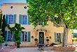 Chambres d'hotes de charme La Cadi�re d'Azur